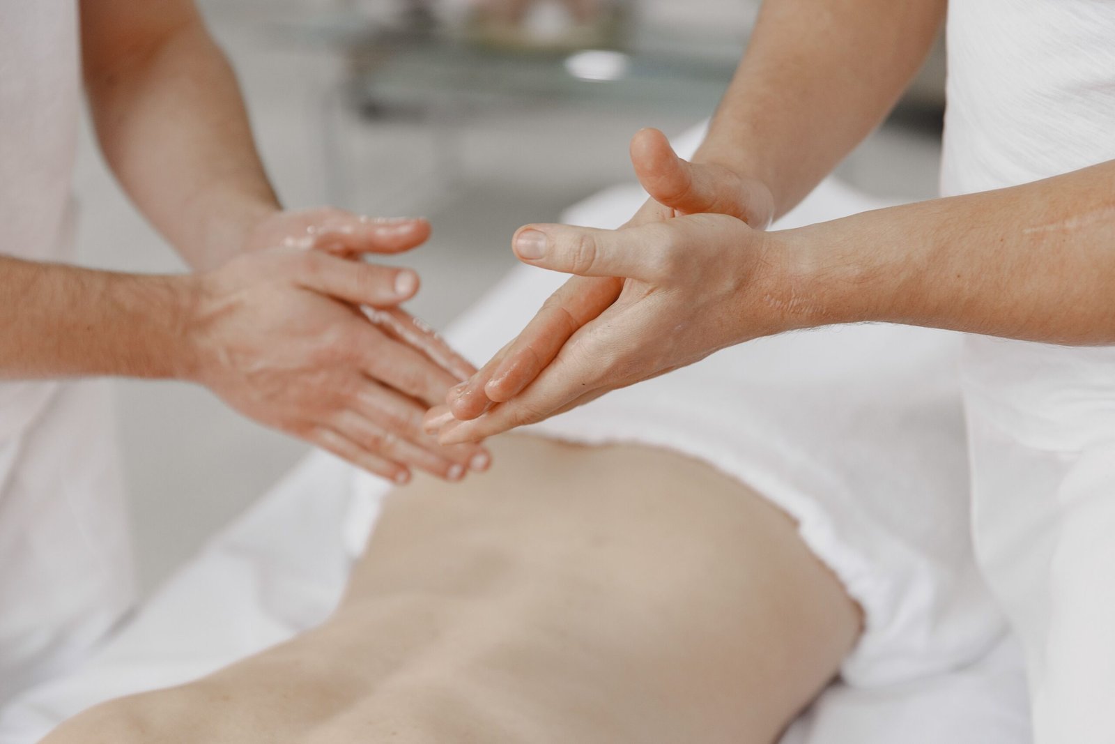 Dicas para uma massagem sensual relaxante